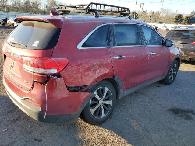Vin: 5xyph4a52hg309077, lot: 42060415, kia sorento ex 20173
