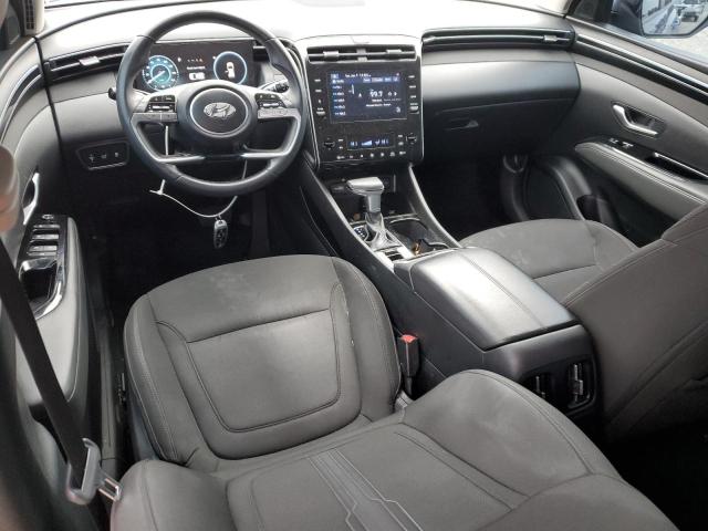 2022 HYUNDAI TUCSON SEL - 5NMJF3AE8NH050957
