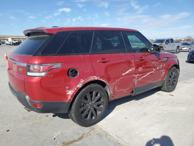 2015 LAND ROVER RANGE ROVE - SALWR2VF2FA604170