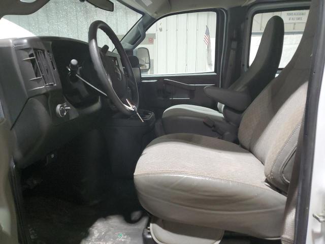 2017 GMC SAVANA G25 NY77122