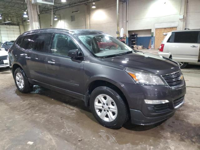 2015 CHEVROLET TRAVERSE L - 1GNKRFKD3FJ241014