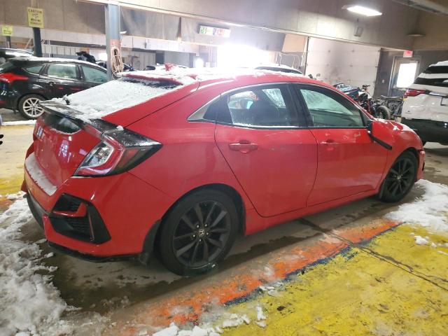 2020 HONDA CIVIC EX - SHHFK7H63LU208237