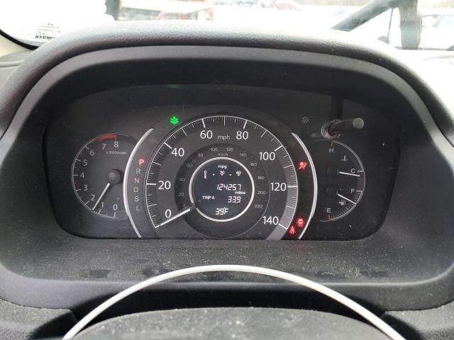 2016 HONDA CRV - 5J6RM4H58GL019742