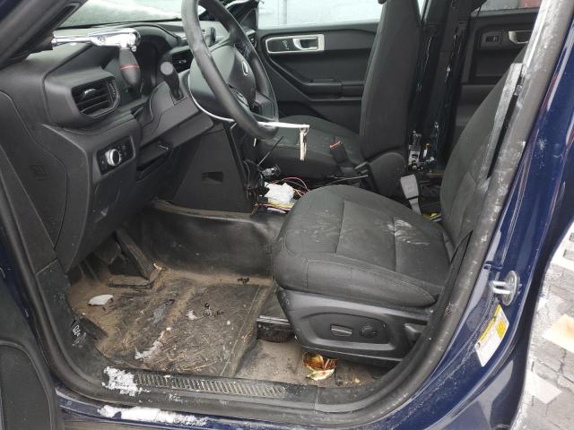 2022 FORD EXPLORER P - 1FM5K8AB3NGC19527