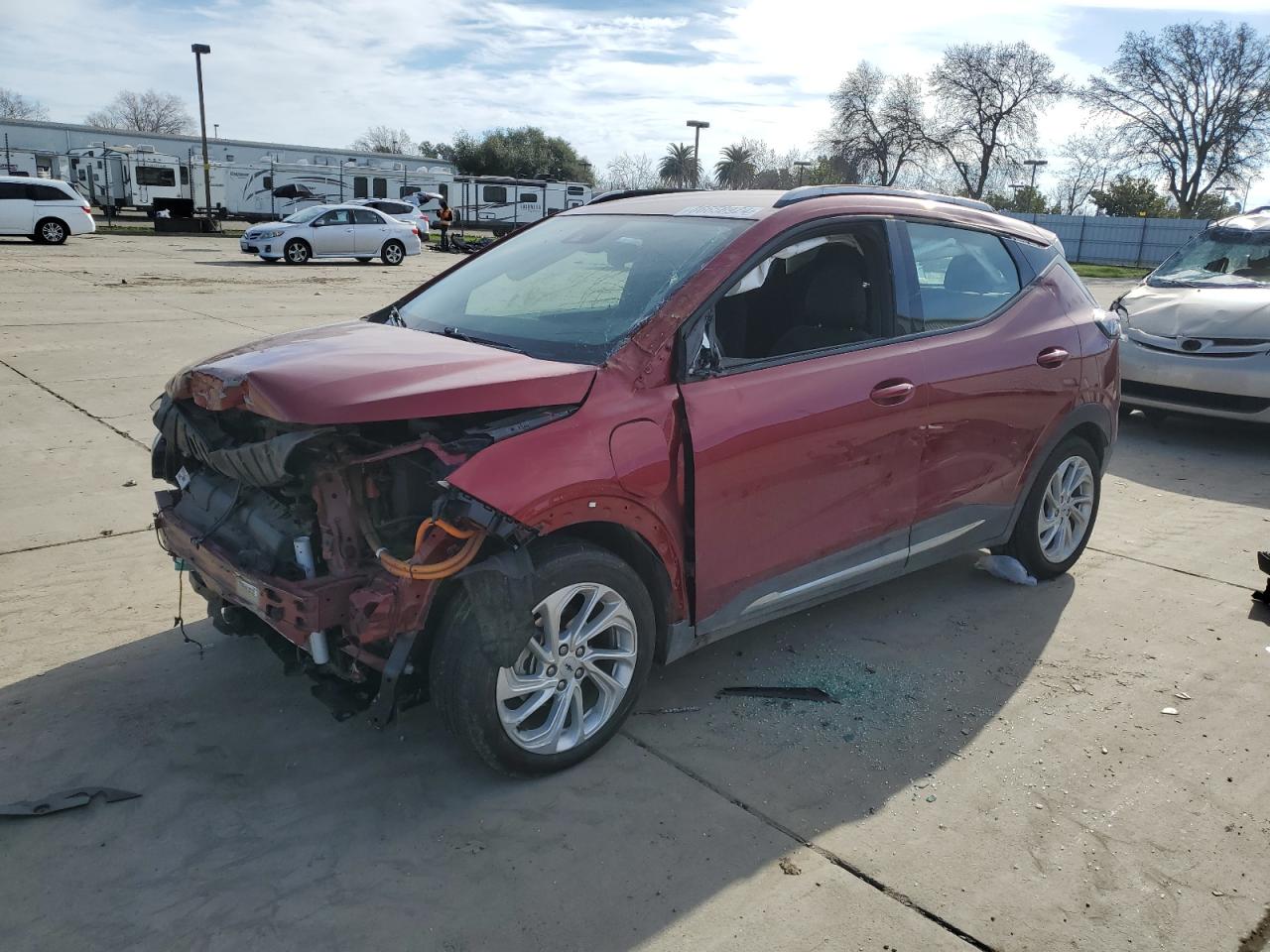 1G1FY6S09N4106958 CHEVROLET BOLT EUV L 2022