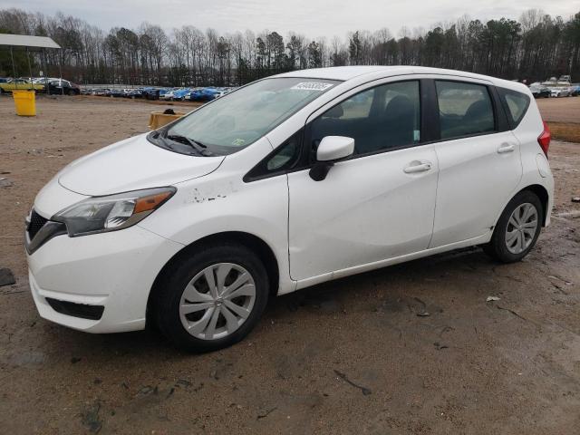 NISSAN VERSA NOTE