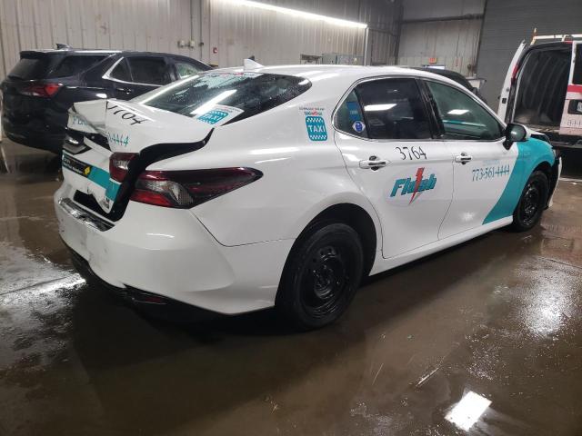 2021 TOYOTA CAMRY LE - 4T1C31AK4MU564691