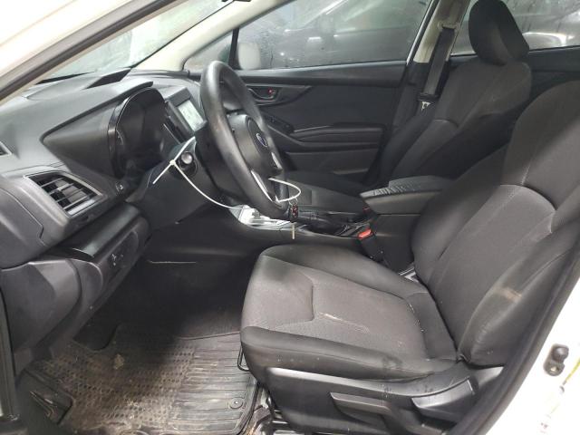 2017 SUBARU IMPREZA - 4S3GKAA61H3613062