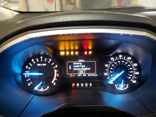 2018 FORD EDGE SEL - 2FMPK4J92JBB03607