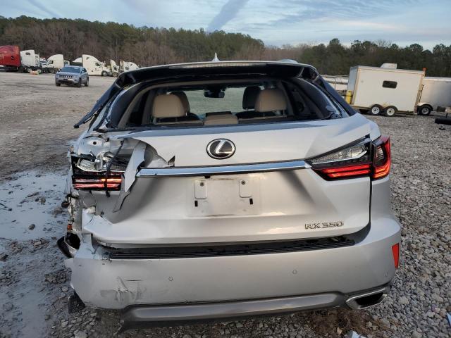 2017 LEXUS RX 350 BAS - 2T2BZMCA1HC113298