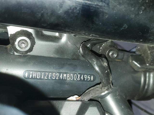 2021 HARLEY-DAVIDSON RA1250 S 1HD1ZES24MB308495