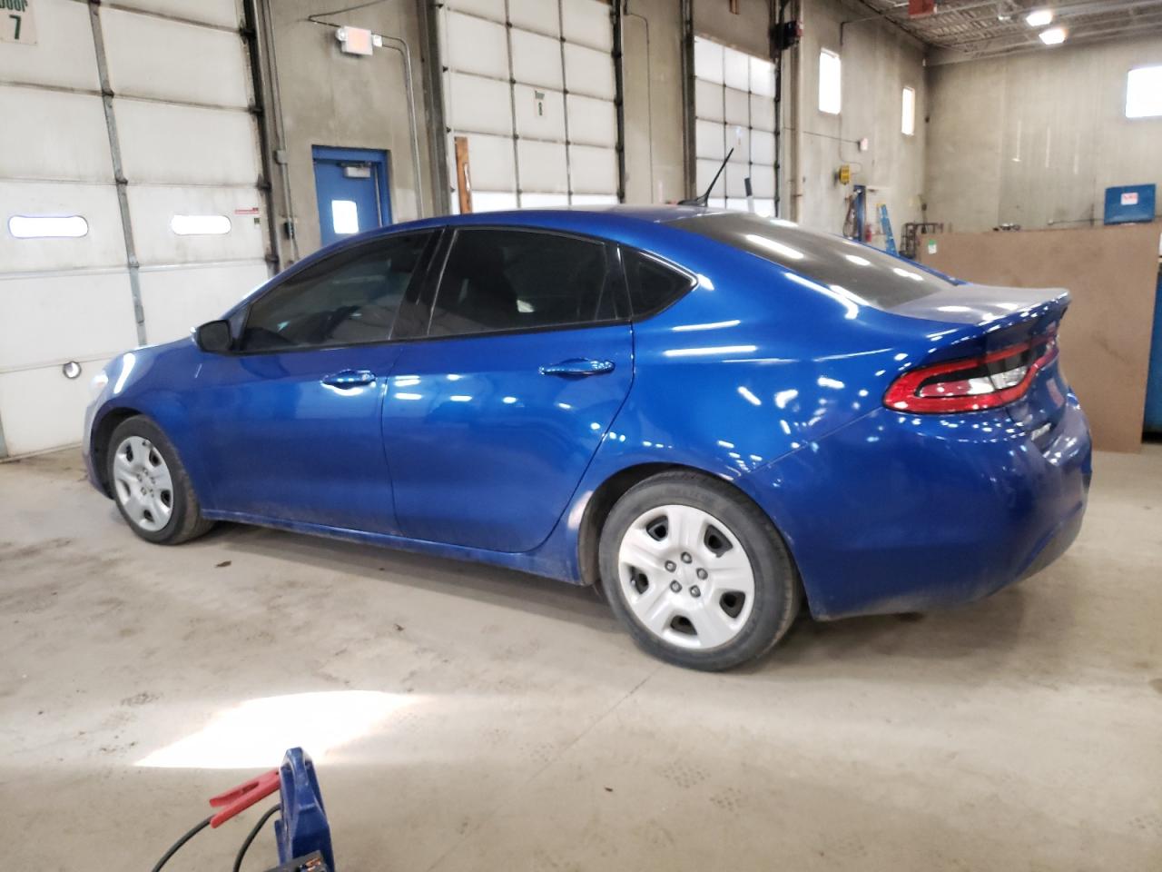 Lot #3055324398 2013 DODGE DART SE