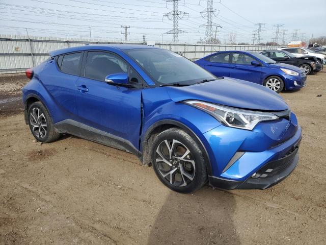 2018 TOYOTA C-HR XLE - NMTKHMBX9JR008890