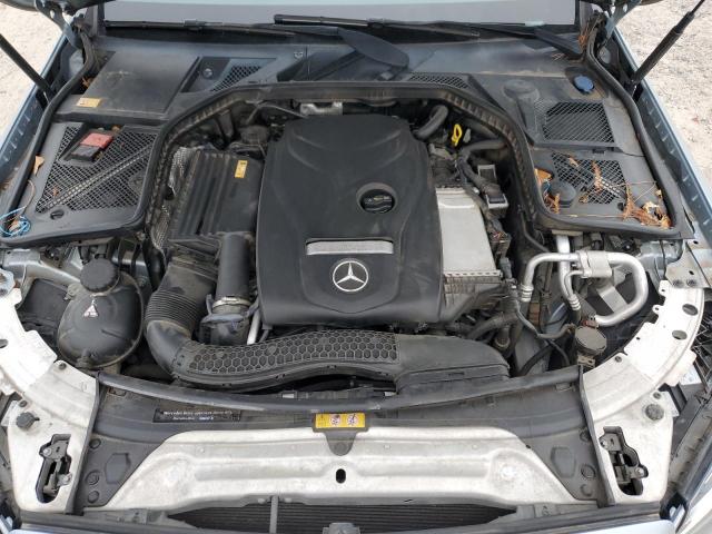2015 MERCEDES-BENZ C 300 4MAT - 55SWF4KB2FU053547