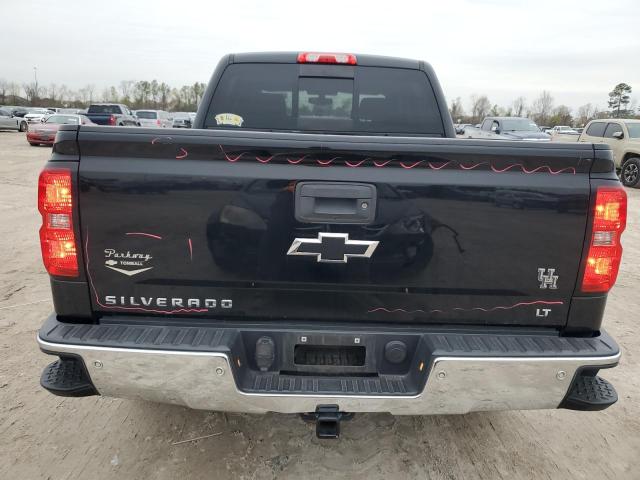 2017 CHEVROLET SILVERADO - 3GCPCREC8HG194023