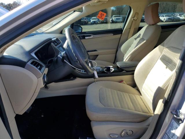 2016 FORD FUSION SE - 3FA6P0H70GR360733