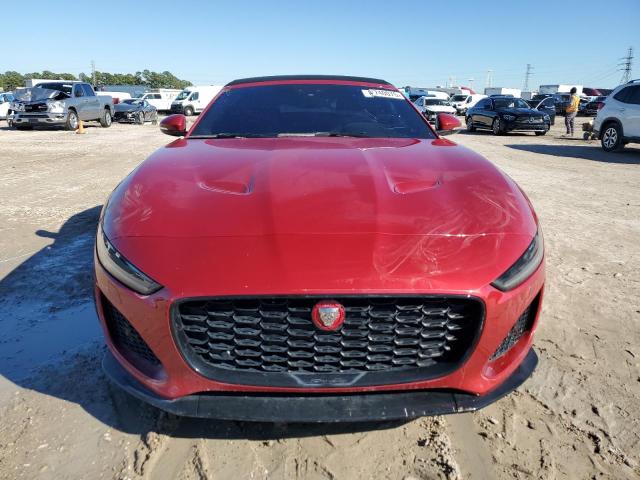 2021 JAGUAR F-TYPE SAJDD5GX8MCK74977