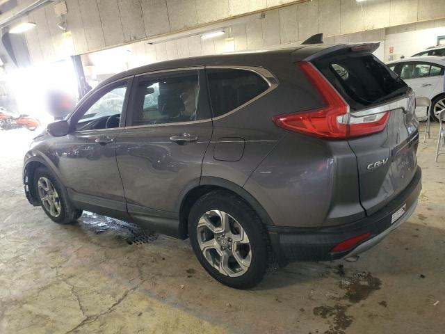 2017 HONDA CR-V EXL - 7FARW1H85HE013026