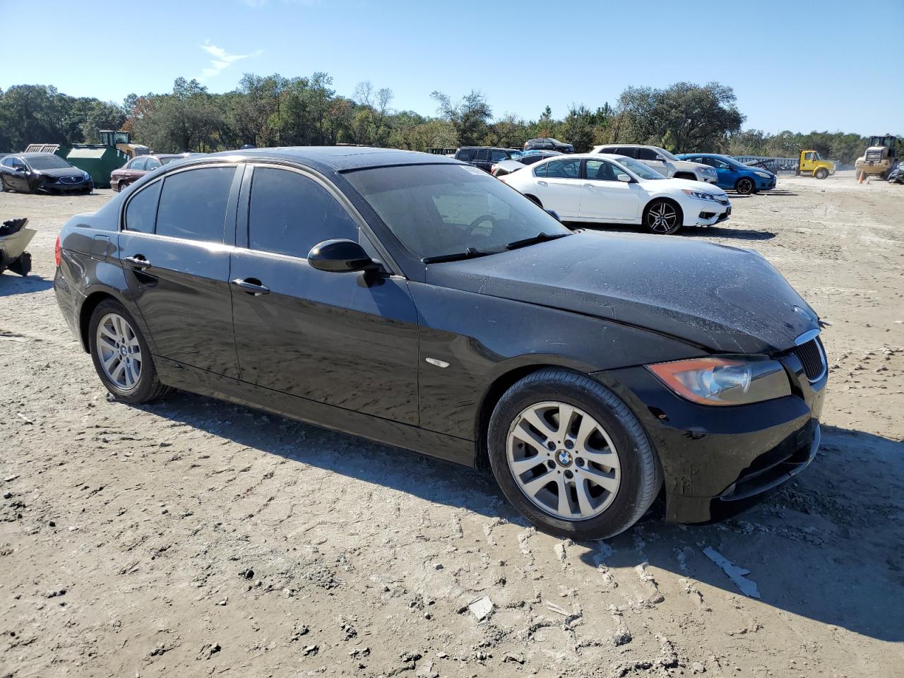 Lot #3050621094 2006 BMW 325 I