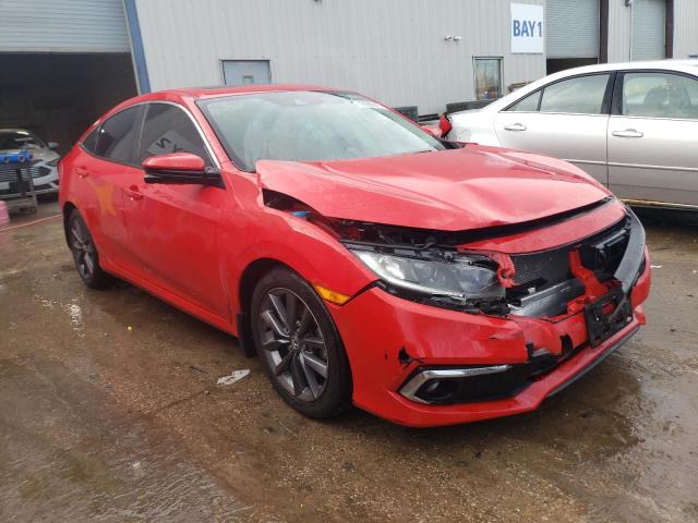 2020 HONDA CIVIC EX 2HGFC1F38LH683236