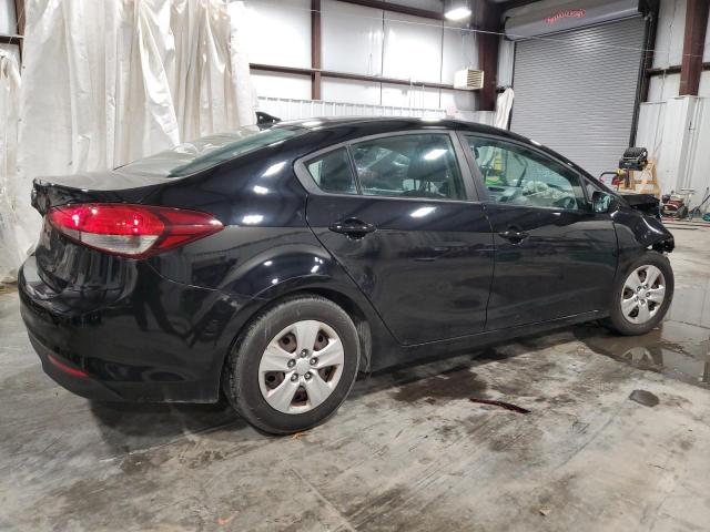 Vin: 3kpfl4a7xhe141102, lot: 87393104, kia forte lx 20173