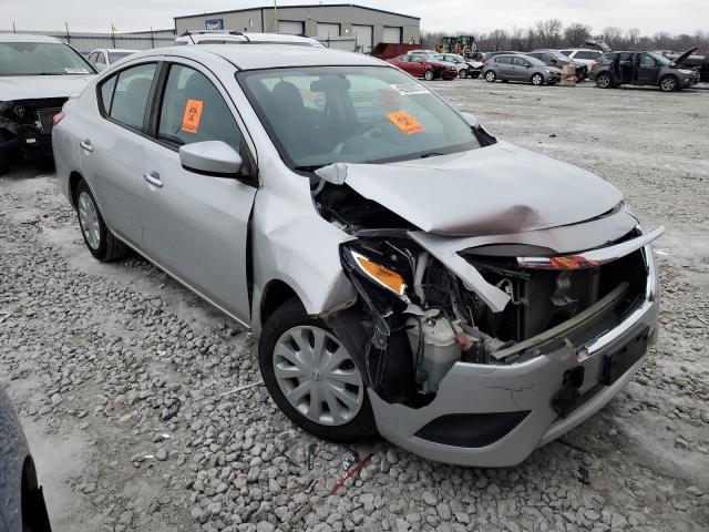 Vin: 3n1cn7ap0jl885990, lot: 42092875, nissan versa s 20184