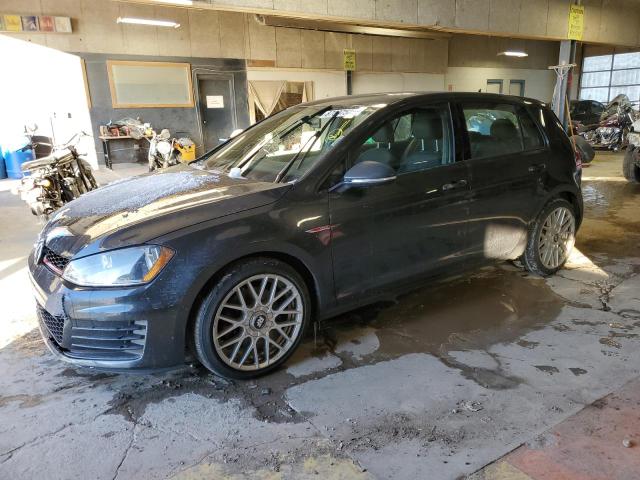 VOLKSWAGEN GTI S