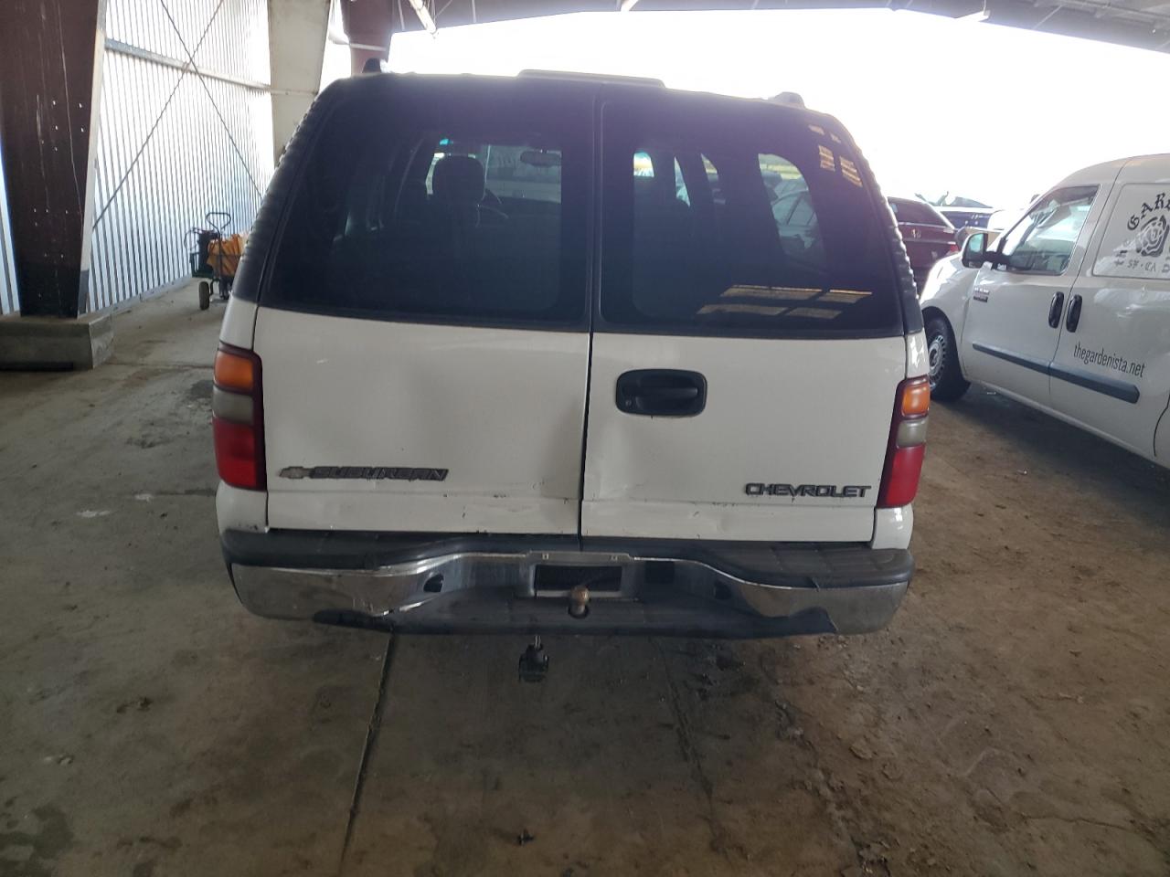 Lot #3050426917 2003 CHEVROLET SUBURBAN C