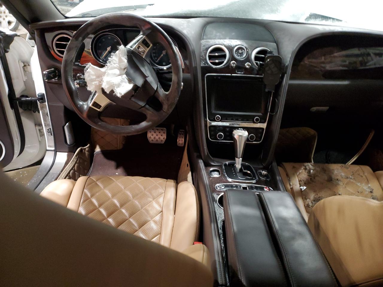 BENTLEY CONTINENTAL GTC V8