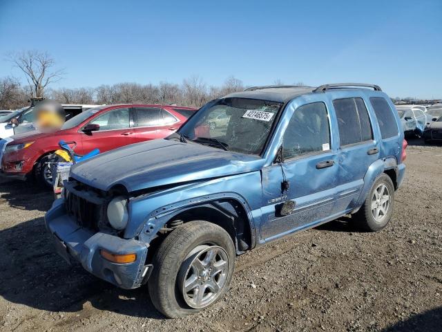 JEEP LIBERTY LI