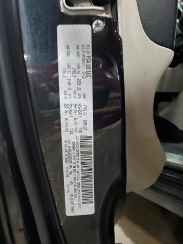 2016 DODGE GRAND CARA - 2C4RDGBG8GR361555