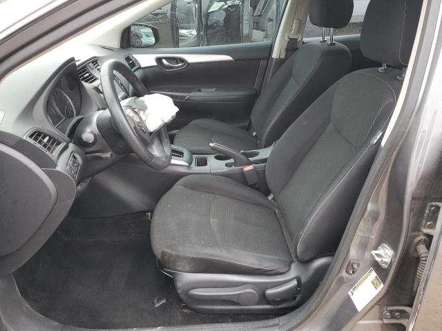 2019 NISSAN SENTRA S - 3N1AB7AP0KY386711