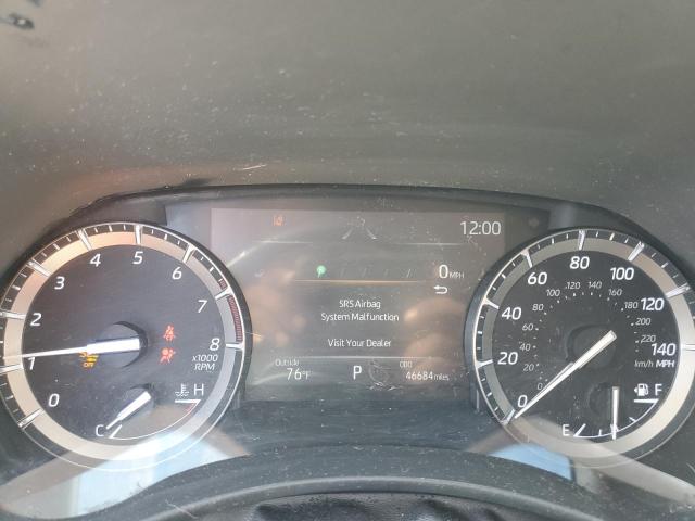 2020 TOYOTA HIGHLANDER - 5TDGZRAH3LS010777