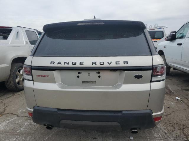 2017 LAND ROVER RANGE ROVE SALWV2FV2HA679780