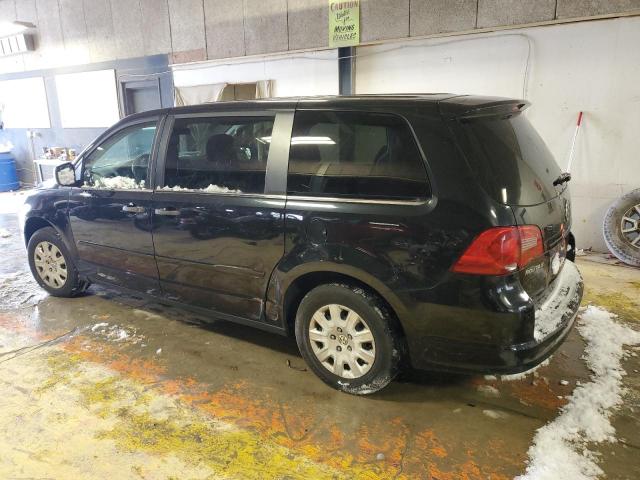 Vin: 2v4rw4dg2br670703, lot: 86998504, volkswagen routan s 20112