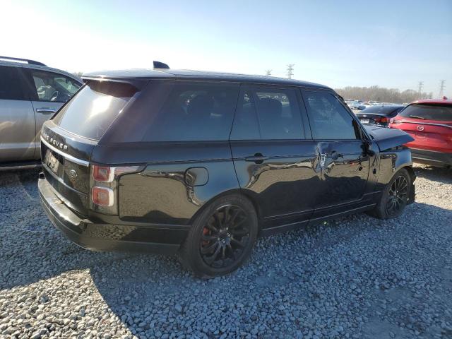 2019 LAND ROVER RANGE ROVE - SALGS2SV6KA528063