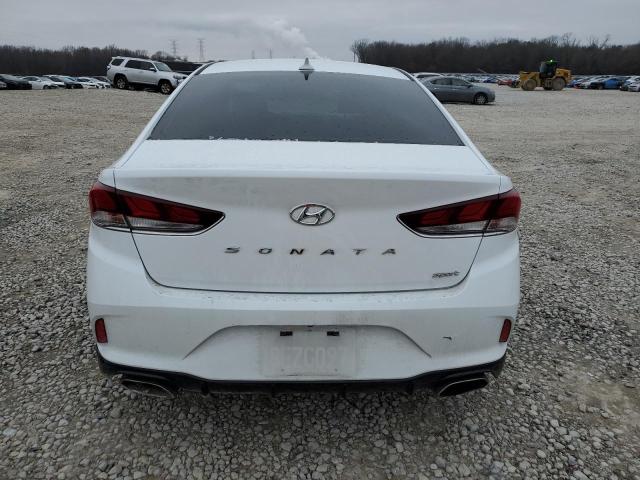 2018 HYUNDAI SONATA SPO - 5NPE34AF0JH698430