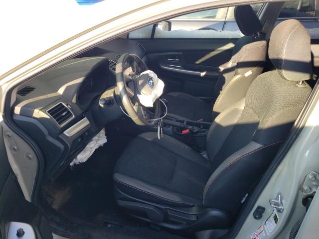 2016 SUBARU CROSSTREK - JF2GPABC7G9280157