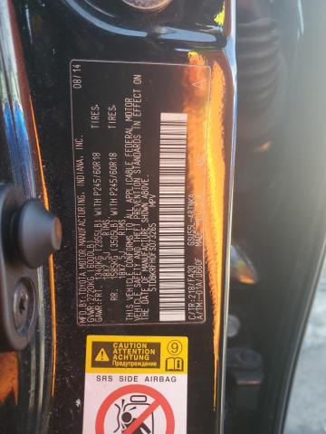 2015 TOYOTA HIGHLANDER 5TDBKRFH0FS073265