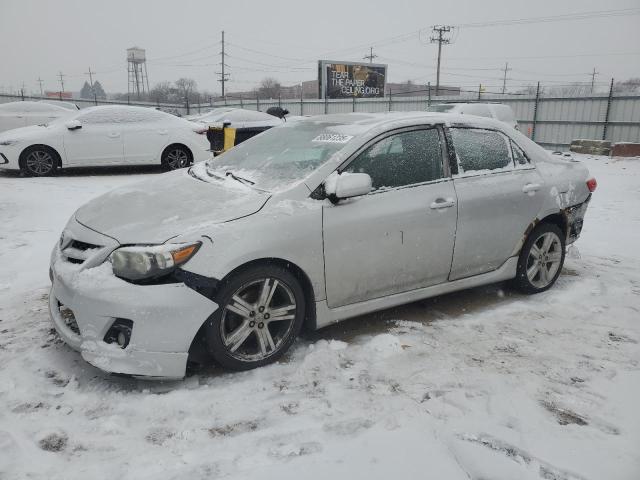 Vin: 2t1bu4ee1dc963350, lot: 88061235, toyota corolla base 2013 img_1