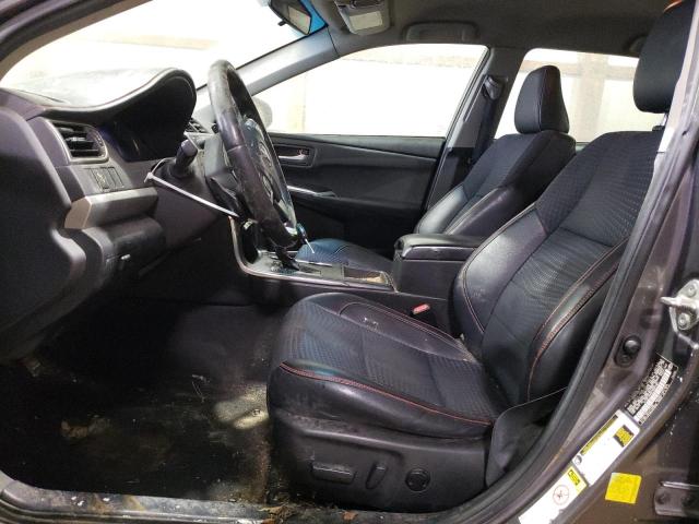 2015 TOYOTA CAMRY LE 4T1BF1FK9FU900186