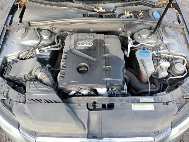 2012 AUDI A4 PREMIUM - WAUFFAFL7CA084460