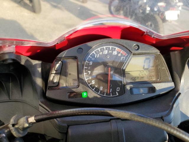 2021 HONDA CBR600 RR JH2PC40H4MK700088