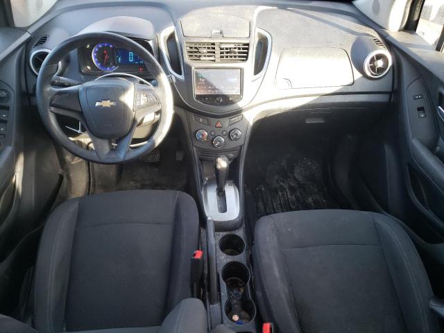 2016 CHEVROLET TRAX LS - 3GNCJKSB1GL239694