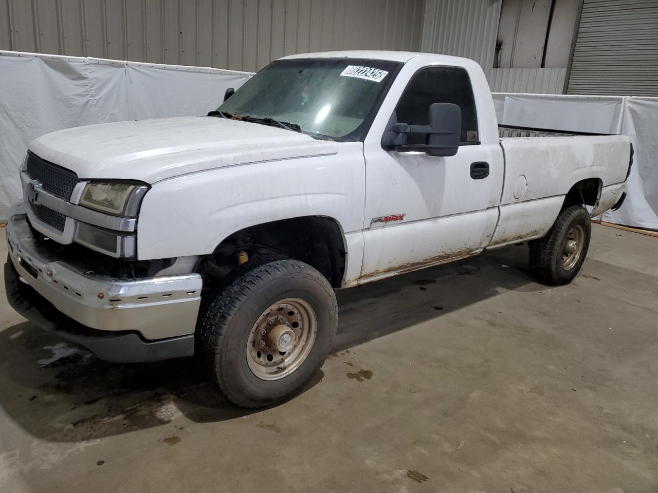 Lot #3055090976 2006 CHEVROLET SILVERADO