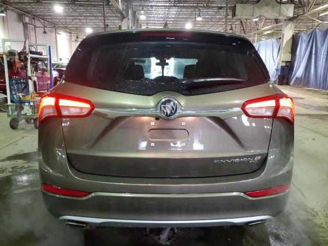 2019 BUICK ENVISION P - LRBFX3SX8KD087366