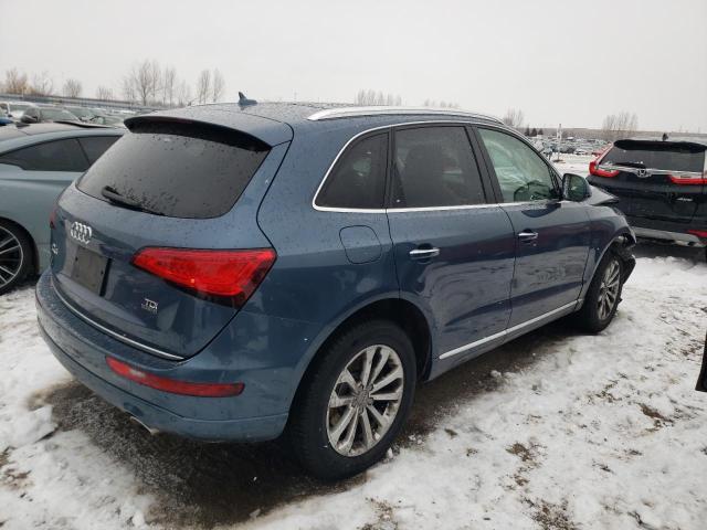 2015 AUDI Q5 TDI PRE WA1LMCFPXFA095252