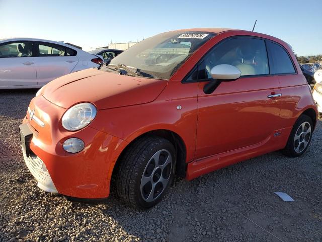 2014 FIAT 500 ELECTR #3057736722