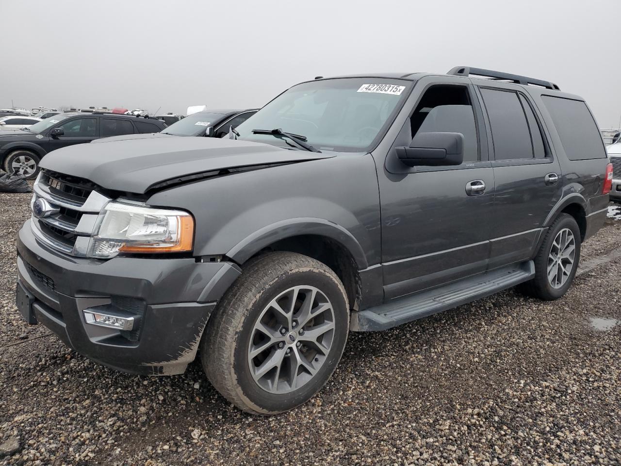  Salvage Ford Expedition