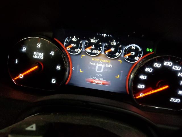 2016 GMC YUKON DENA - 1GKS2CKJXGR325355